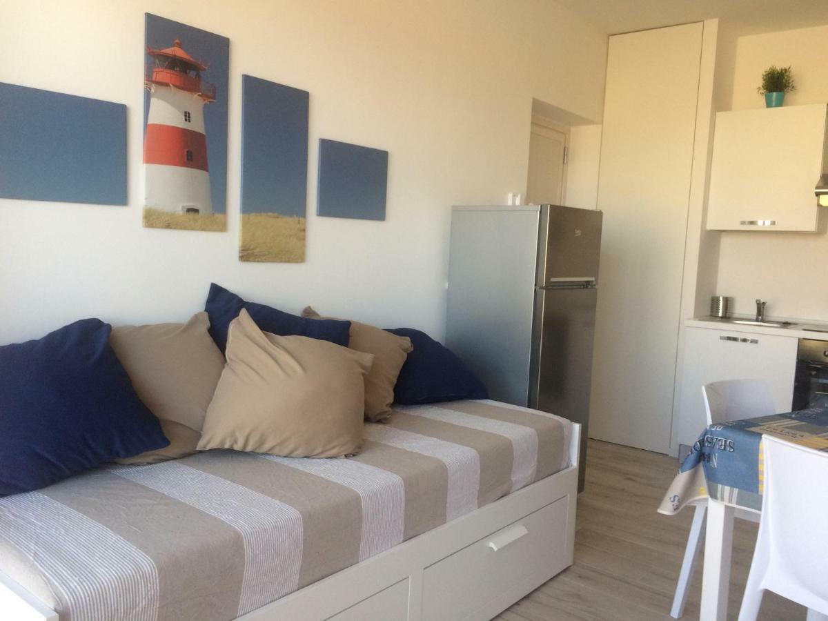Appartamenti Frontemare Tortoreto Exterior foto